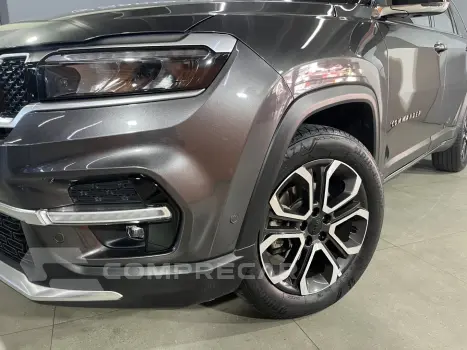 COMMANDER 1.3 T270 TURBO FLEX LIMITED AT6
