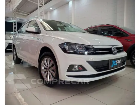 VIRTUS 1.0 200 TSI COMFORTLINE AUTOMÁTICO