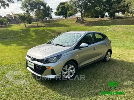 HB20 1.0 12V FLEX COMFORT MANUAL