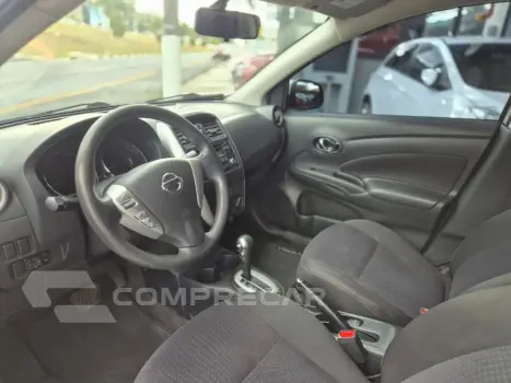 VERSA SV 1.6 16V FlexStart 4p Aut.