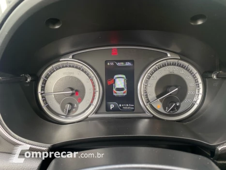 VITARA 1.4 16V Turbo 4style Allgrip