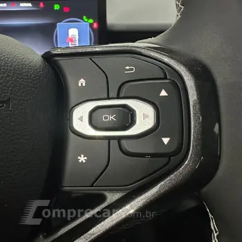 Haval H6 GT PHEV AWD (Hibrido)