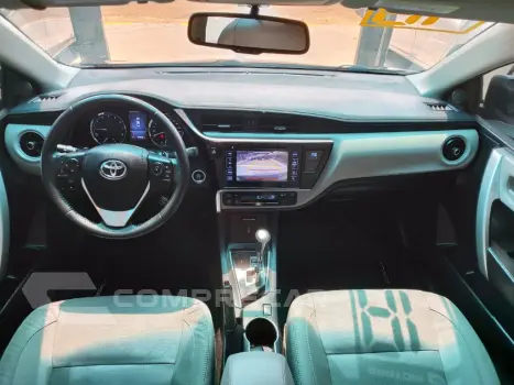 Corolla XEi 2.0 Flex 16V Aut.