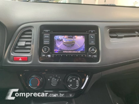 HR-V EX 1.8 Flexone 16V 5p Aut.