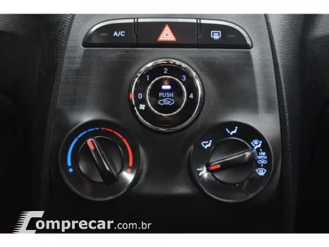 HB20X - 1.6 16V STYLE 4P MANUAL