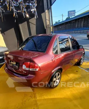 CLASSIC 1.0 MPFI Sedan 8V