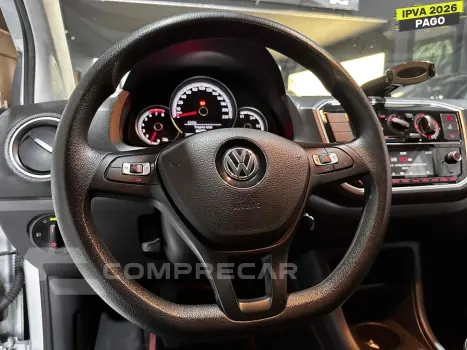 UP 1.0 170 TSI TOTAL FLEX XTREME 4P MANUAL