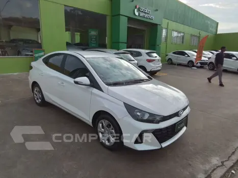 HB20S 1.0 12V FLEX COMFORT PLUS MANUAL