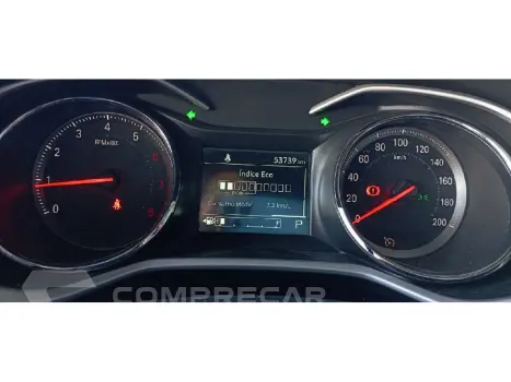 ONIX 1.0 TURBO FLEX PREMIER AUTOMÁTICO