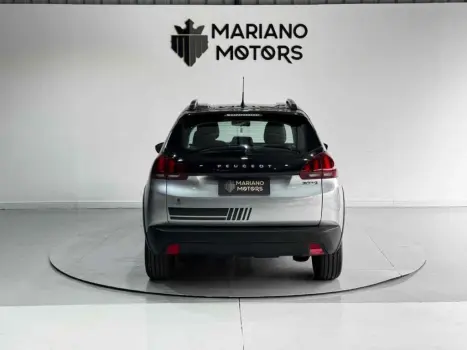 2008 1.6 16V FLEX STYLE 4P AUTOMÁTICO