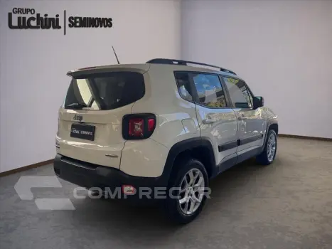 RENEGADE 2.0 16V TURBO DIESEL LONGITUDE 4P 4X4 AU