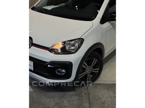 UP 1.0 170 TSI TOTAL FLEX XTREME 4P MANUAL