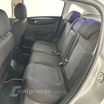 C4 Competition 1.6 Flex 16V 5p Mec.