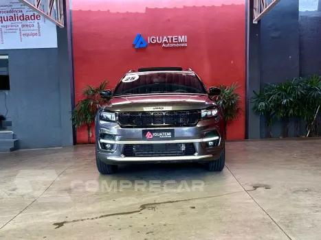 COMMANDER 1.3 T270 TURBO FLEX OVERLAND AT6