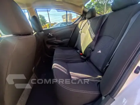 VERSA 1.6 16V FLEXSTART SV 4P MANUAL
