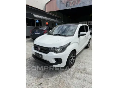Fiat MOBI 1.0 8V EVO FLEX LIKE. MANUAL 4 portas