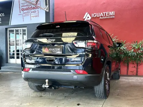 COMPASS 1.3 T270 TURBO FLEX LONGITUDE AT6