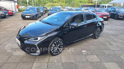 COROLLA 1.8 VVT-I HYBRID FLEX ALTIS PREMIUM CVT