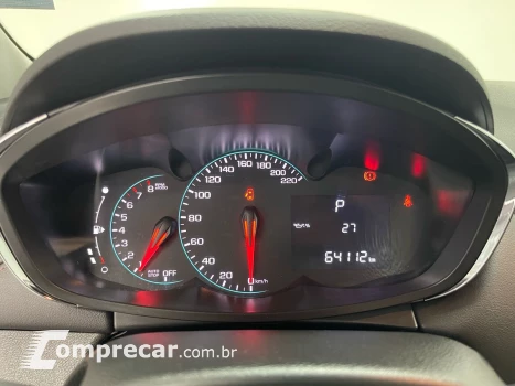 TRACKER 1.4 16V Turbo LT