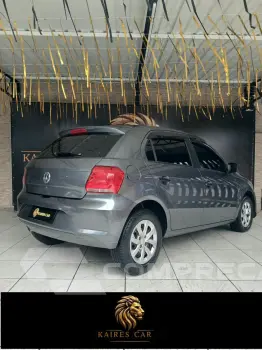 GOL 1.6 16V MSI Totalflex