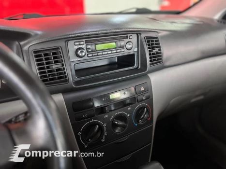Fielder 1.8 16V Gasolina 4P Automático