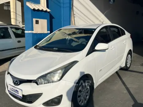 HB20S - 1.6 COMFORT PLUS 16V 4P MANUAL