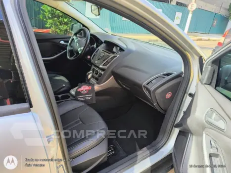 Focus 1.6 S/1.6 SE Flex 16v 5p Aut