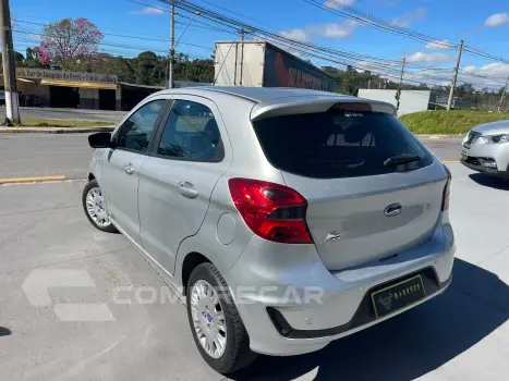 KA 1.5 SE Plus 16V