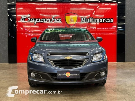 Onix 1.4 Mpfi Ltz 8V Flex 4P Automático