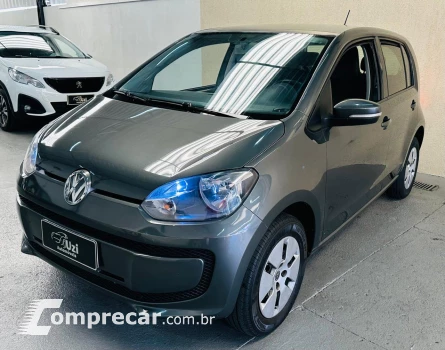 Volkswagen UP 1.0 MPI Move UP 12V 4 portas