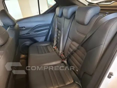 Kicks 1.6 16V 4P FLEXSTART ADVANCE XTRONIC AUTOMÁTICO CVT