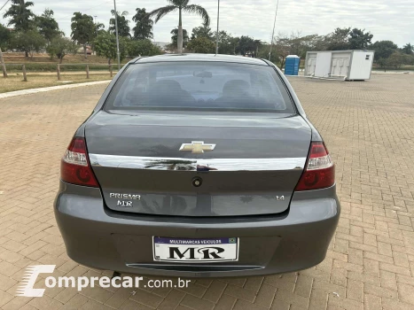PRISMA 1.4 MPFI LT 8V