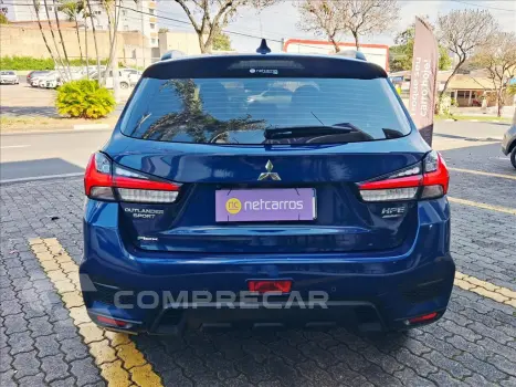 OUTLANDER SPORT 2.0 MIVEC FLEX HPE AWD AUTOMÁTICO