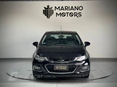 CRUZE CRUZE HB BLACK BOW TIE 1.4 TB FLEX AUT