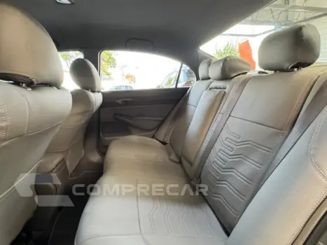 CIVIC - 1.8 LXS 16V 4P MANUAL