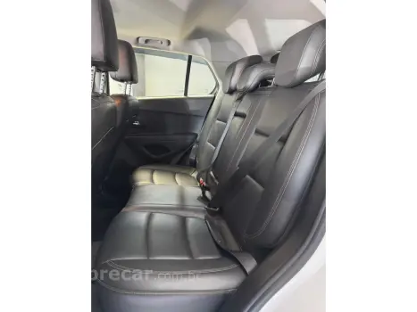 TRACKER 1.4 16V TURBO FLEX PREMIER AUTOMÁTICO