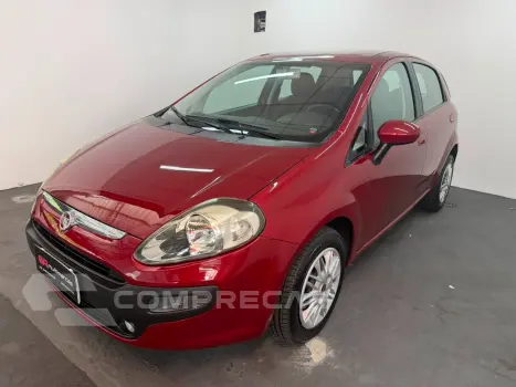 Fiat Punto ATTRACTIVE 1.4 Fire Flex 8V 5p 4 portas