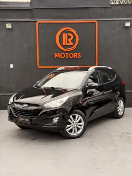 Hyundai IX35 2.0 MPFI GLS 4X2 16V 4 portas