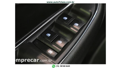 CRUZE SEDAN - 1.4 TURBO LTZ 16V 4P AUTOMÁTICO