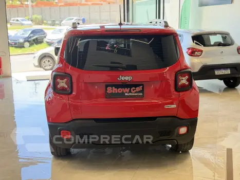 RENEGADE 1.8 16V Longitude