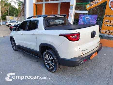 Toro 1.3 16V 4P FLEX 270 TURBO FREEDOM AUTOMÁTICO