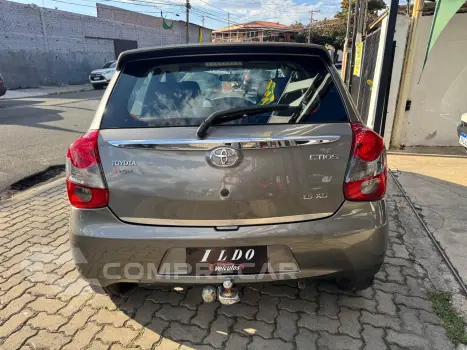 ETIOS 1.5 XLS 16V