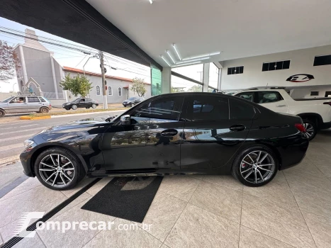 320i 2.0 16V TURBO GASOLINA SPORT AUTOMÁTICO