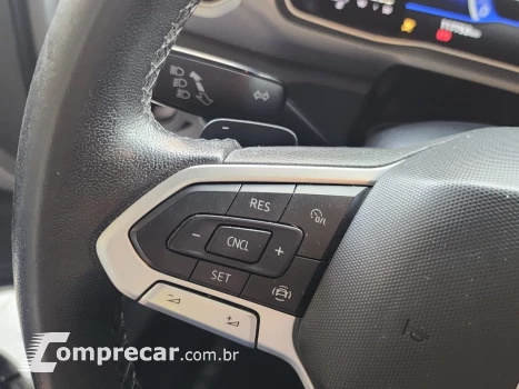 T-Cross 200 TSI 1.0  Flex 12V 5p Aut.