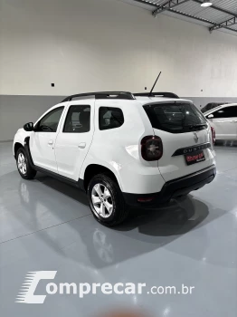 DUSTER 1.6 16V SCE ZEN