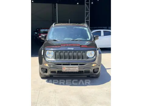 RENEGADE 1.8 16V FLEX 4P AUTOMÁTICO