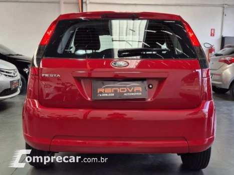 FIESTA HATCH - 1.0 ROCAM SE PLUS 8V 4P MANUAL