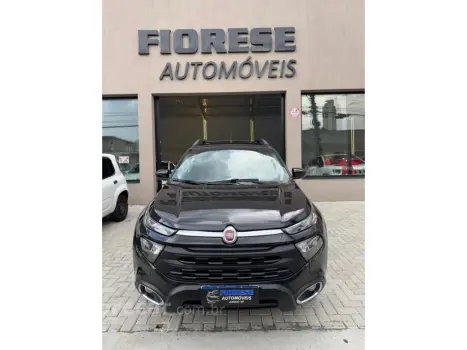 TORO 1.8 16V EVO FLEX FREEDOM AT6