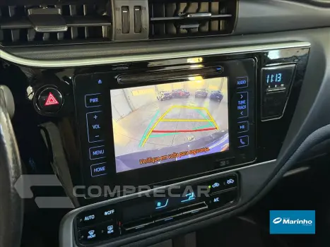 COROLLA 2.0 XEI 16V FLEX 4P AUTOMÁTICO