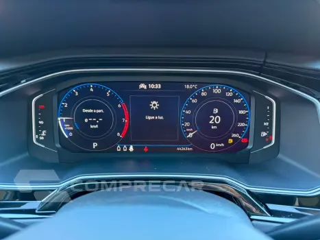 Nivus 1.0 200 Tsi Total Flex Highline Automático